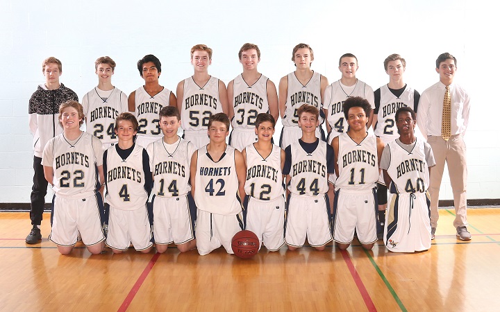 BOYS FRESHMAN 2018