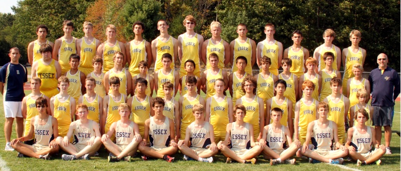 BOYS` VARSITY 2012