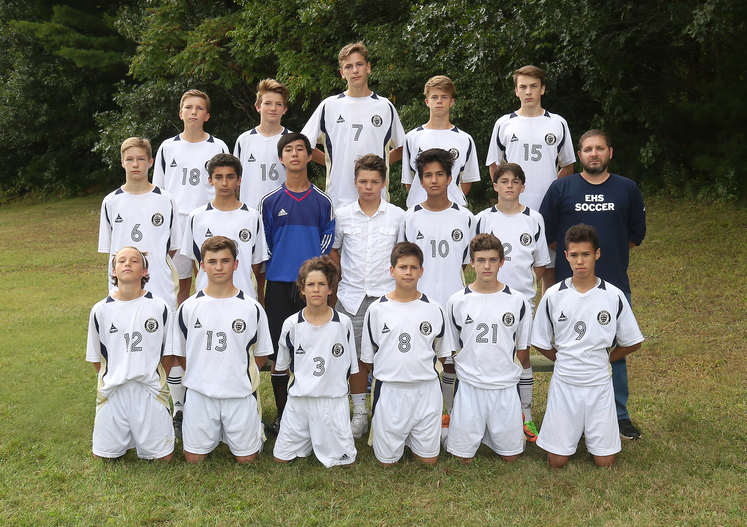 BOYS FRESHMAN 2017