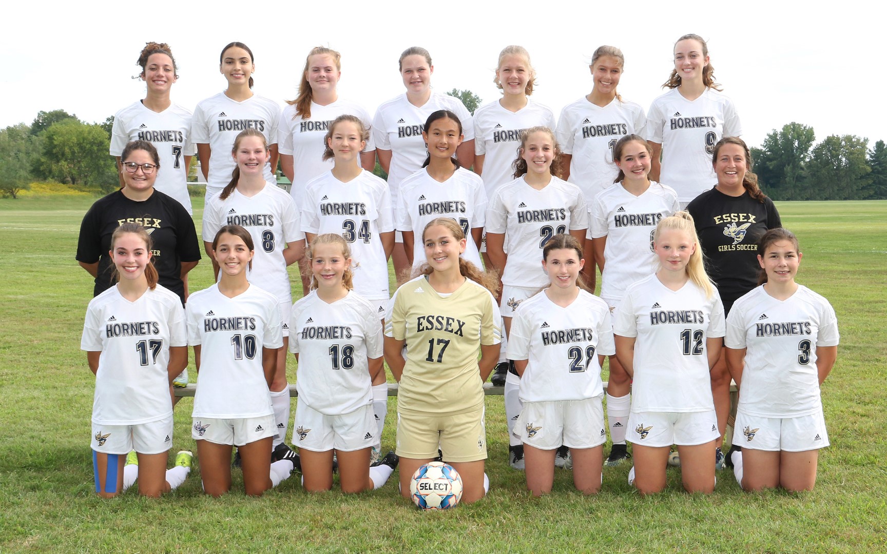 GIRLS JV 2022