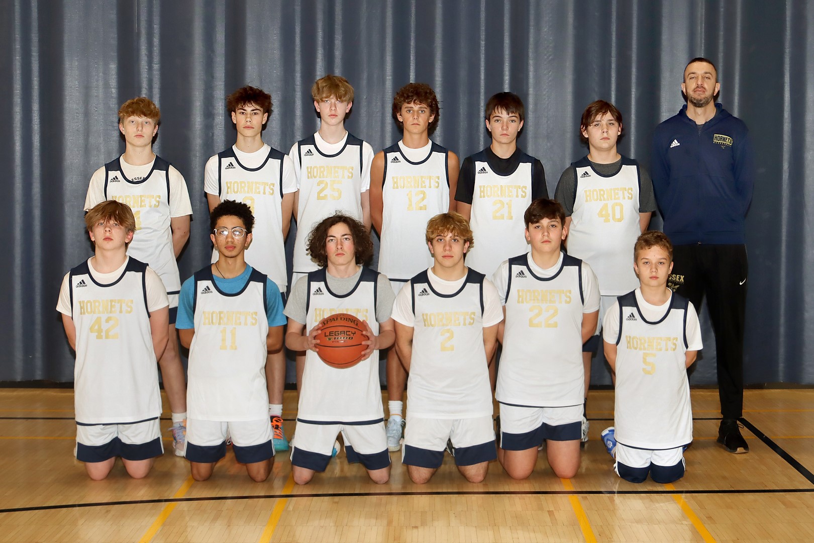 BOYS JV B 2024