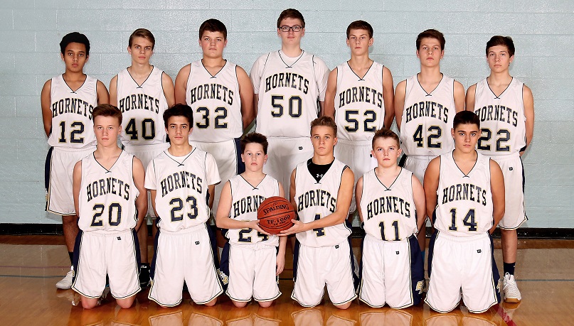 BOYS FRESHMAN 2017