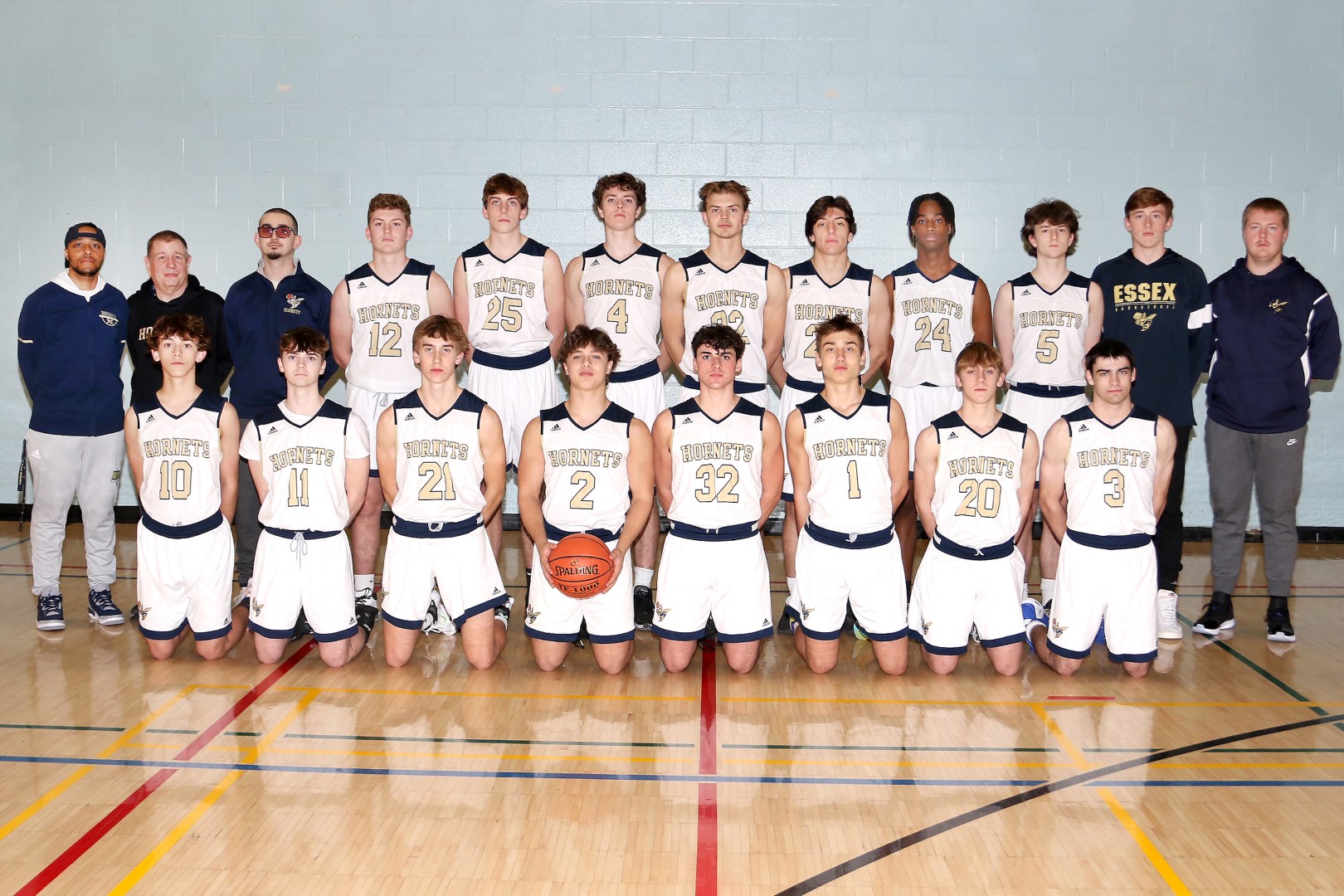 BOYS VARSITY 2022