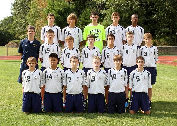BOYS FRESHMAN 2013