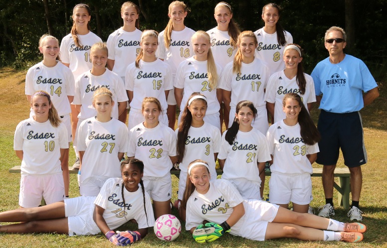 GIRLS JV 2015