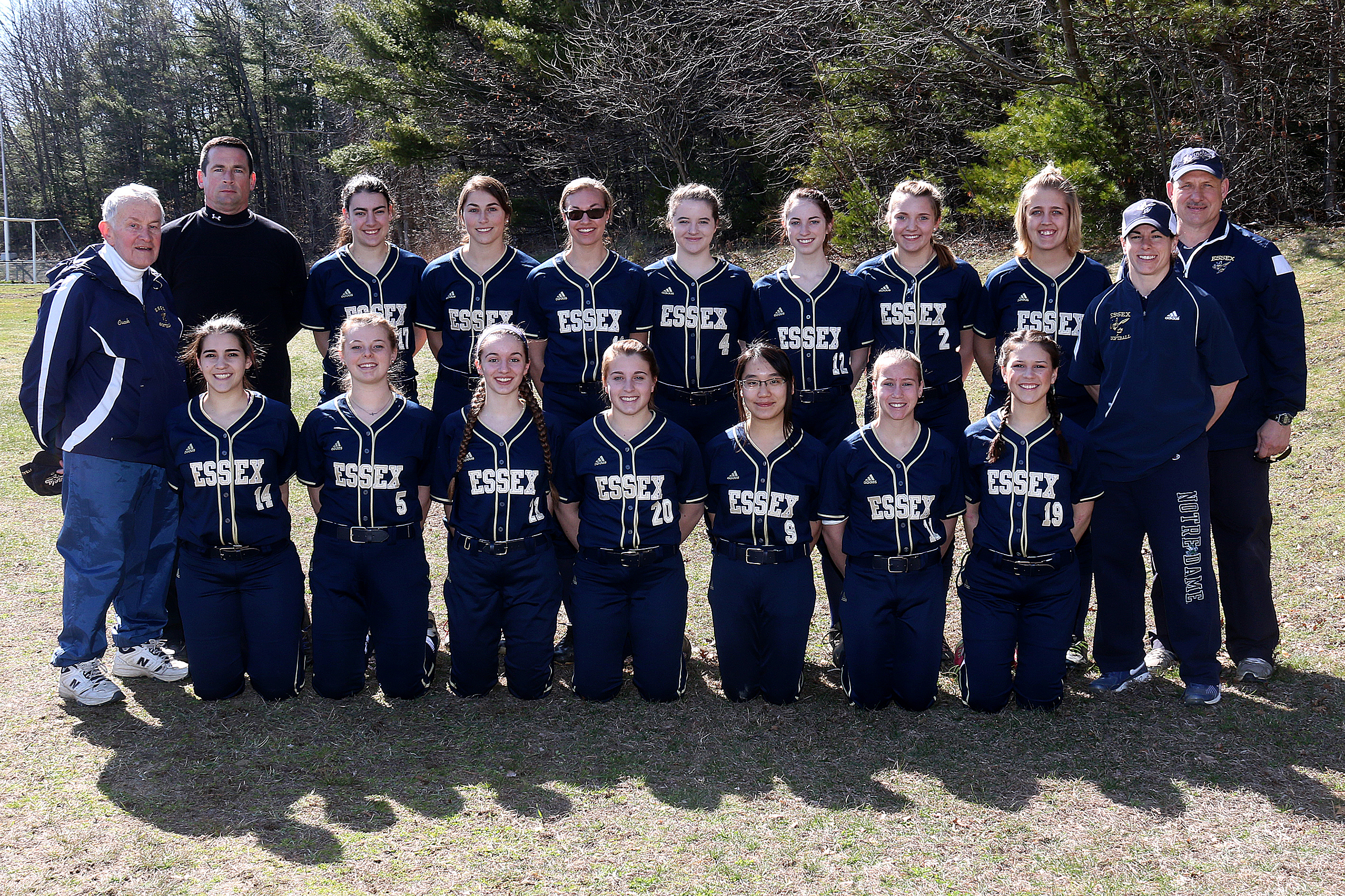 VARSITY 2019