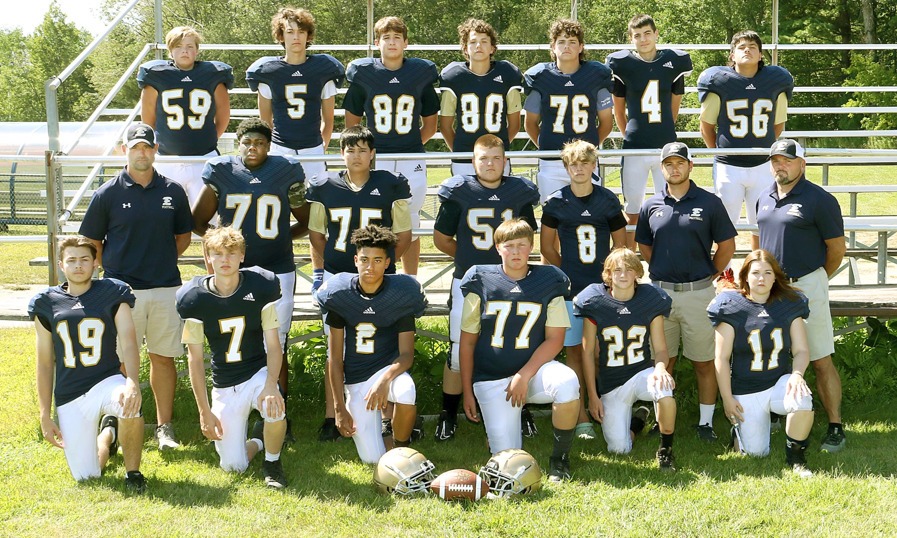 JUNIOR VARSITY 2022