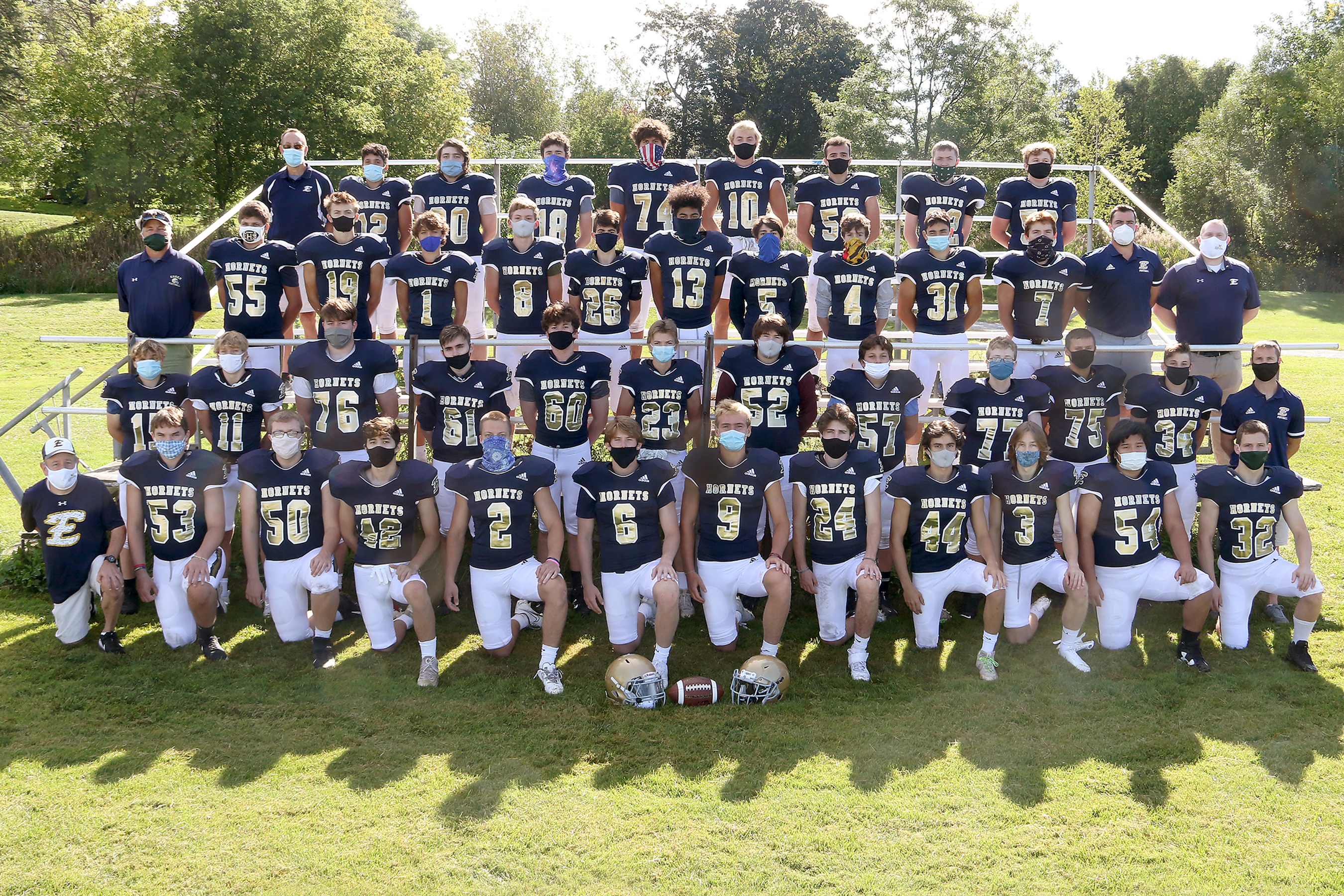 JUNIOR VARSITY 2020
