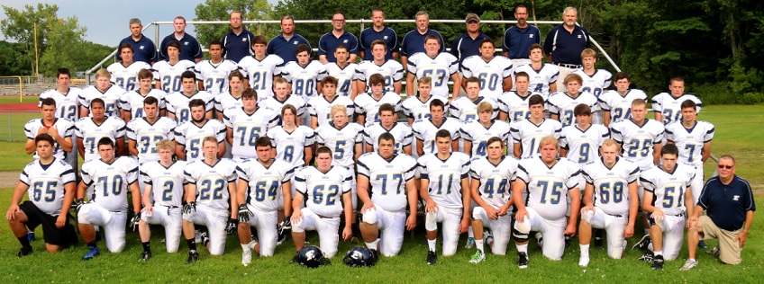 VARSITY 2015