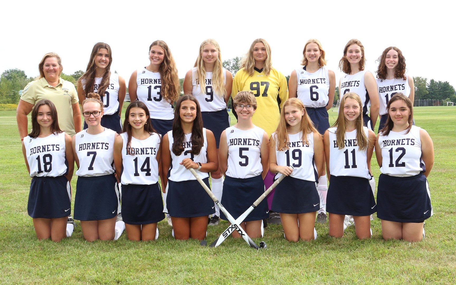 JUNIOR VARSITY 2022