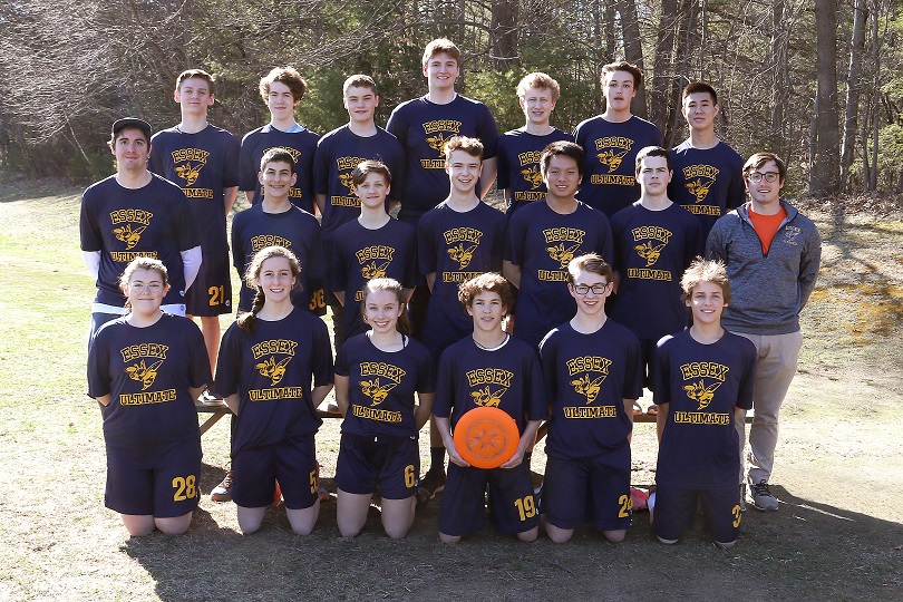 JUNIOR VARSITY 2018