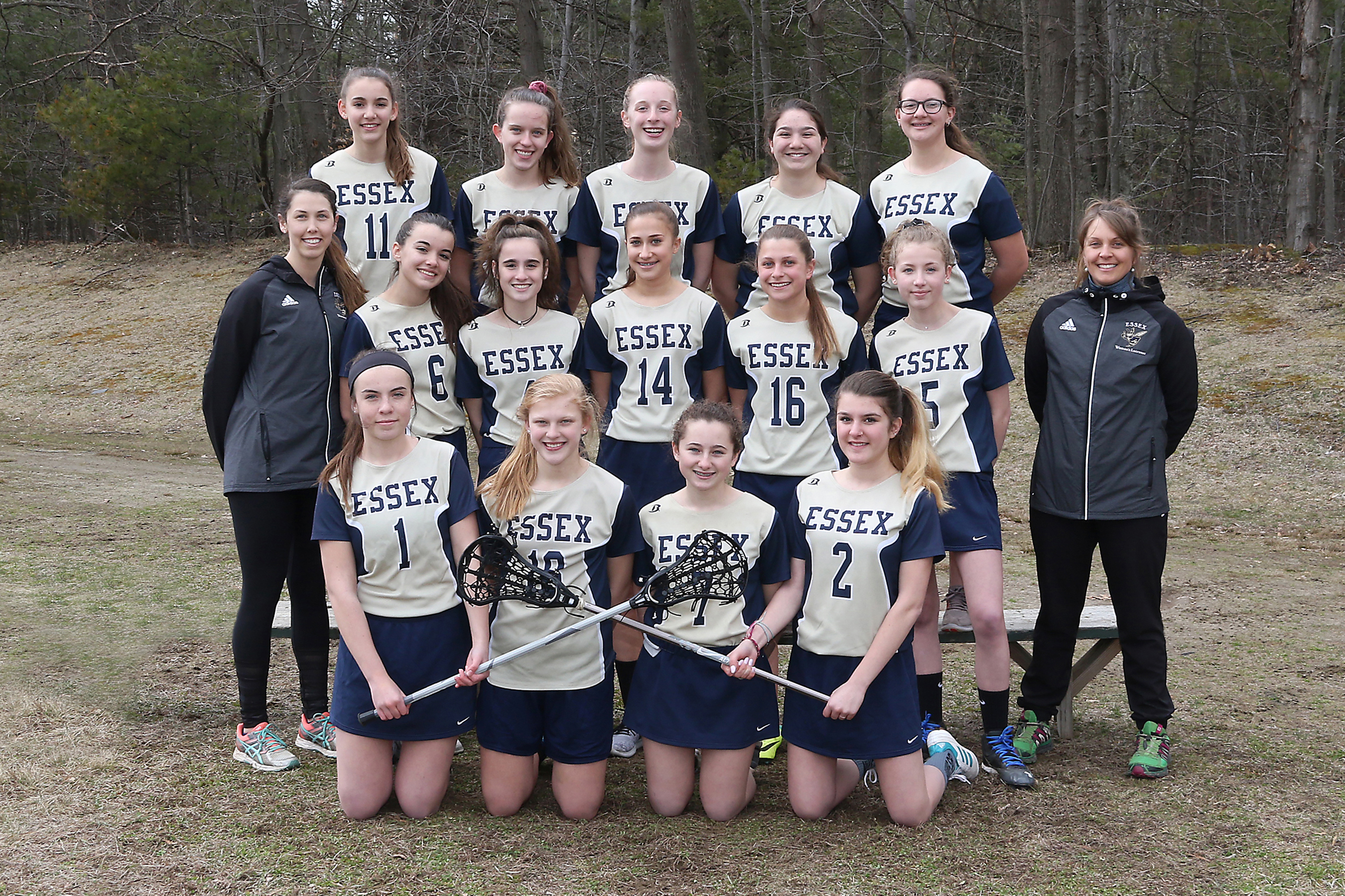 GIRLS JV B 2018