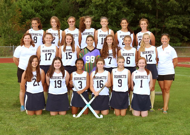 JUNIOR VARSITY B 2014