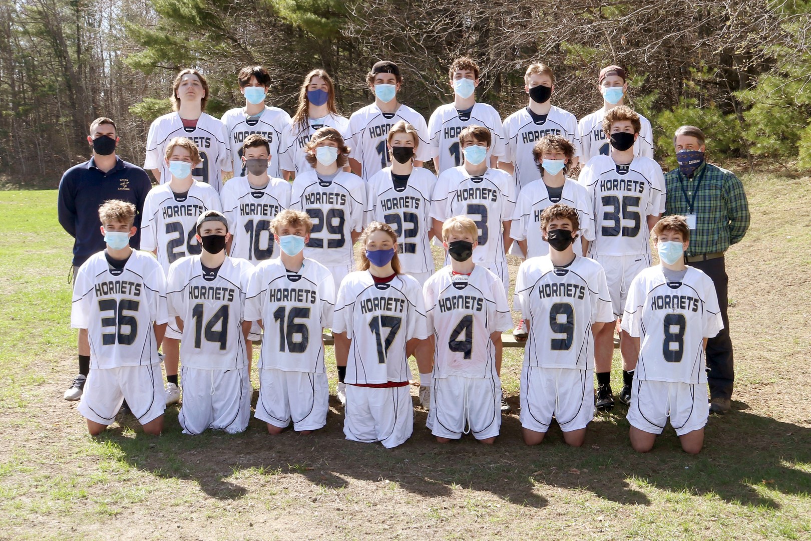BOYS JV 2021