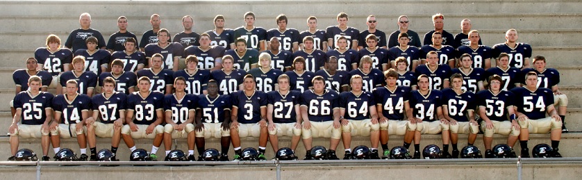 JUNIOR VARSITY 2011