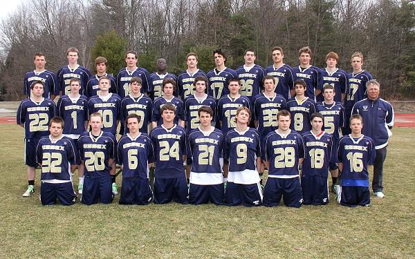 VARSITY BOYS 2013