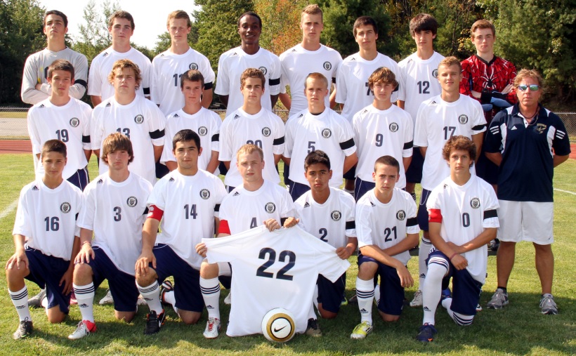 BOYS` VARSITY 2012