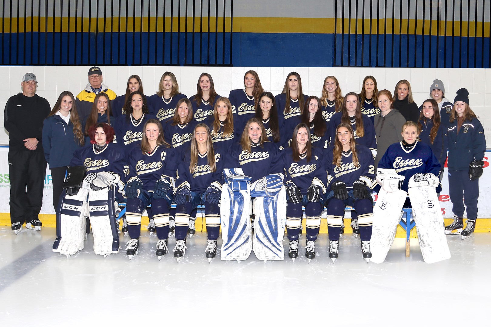 VARSITY GIRLS  2022