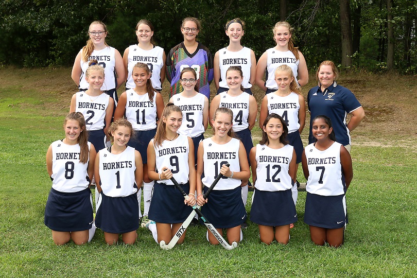 JUNIOR VARSITY 2018