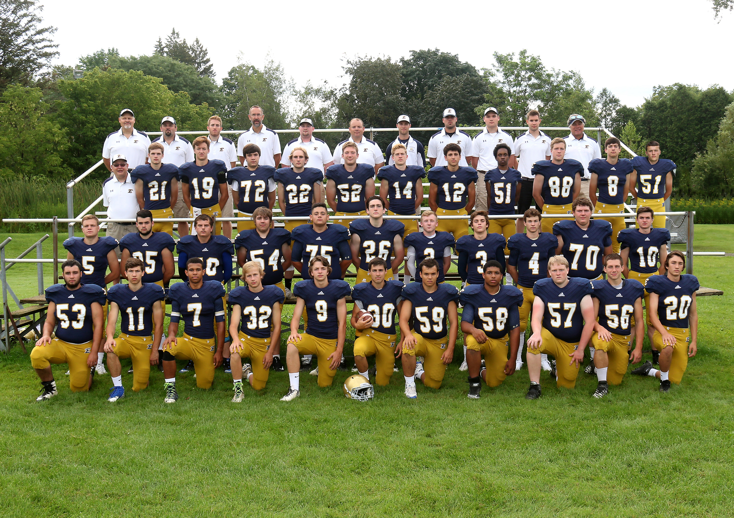 VARSITY 2017