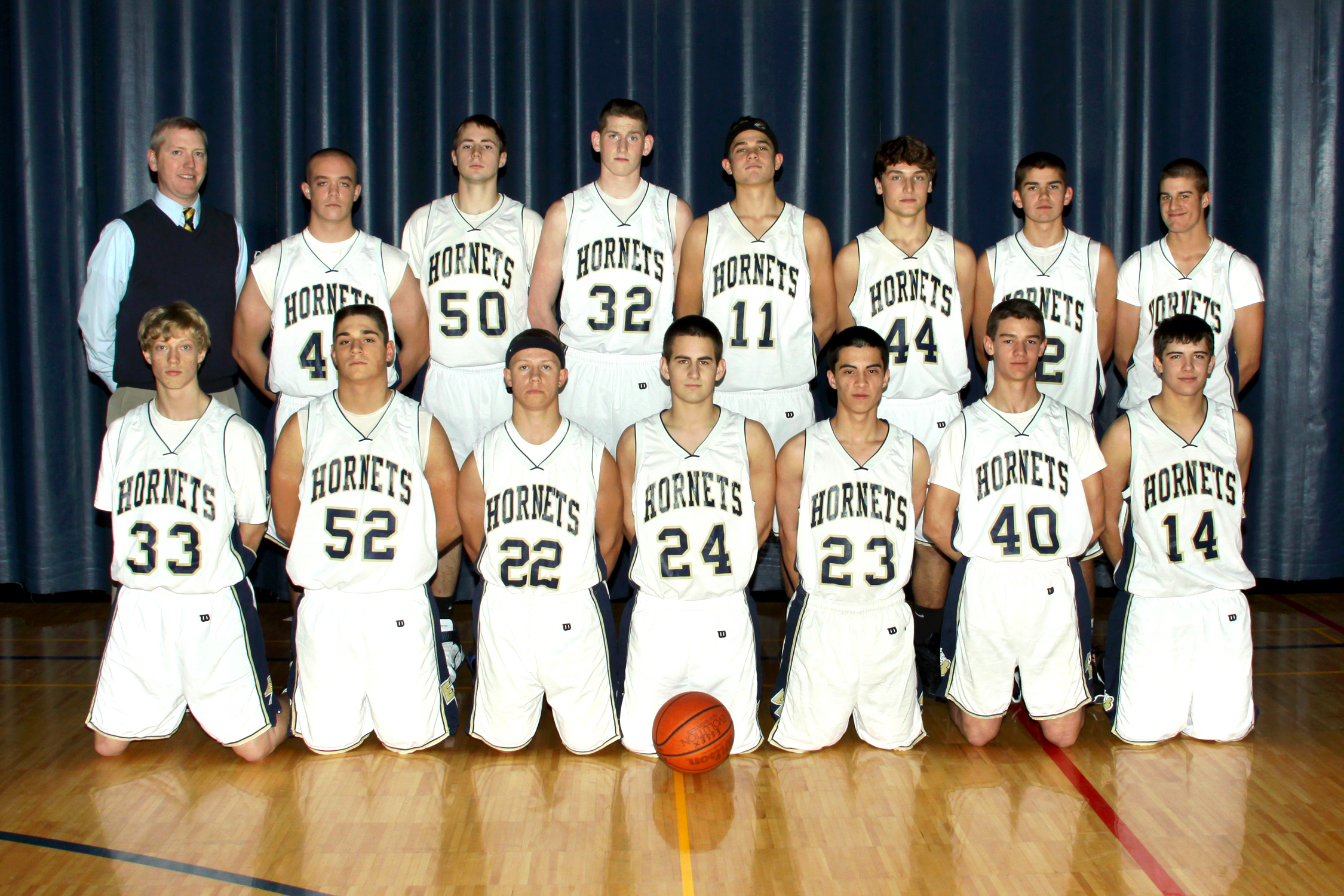 BOYS VARSITY 2012