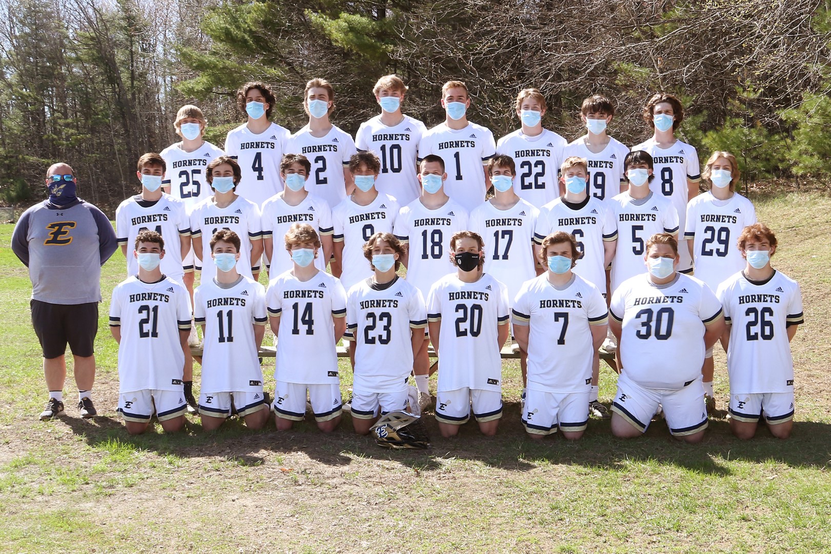 VARSITY BOYS 2021
