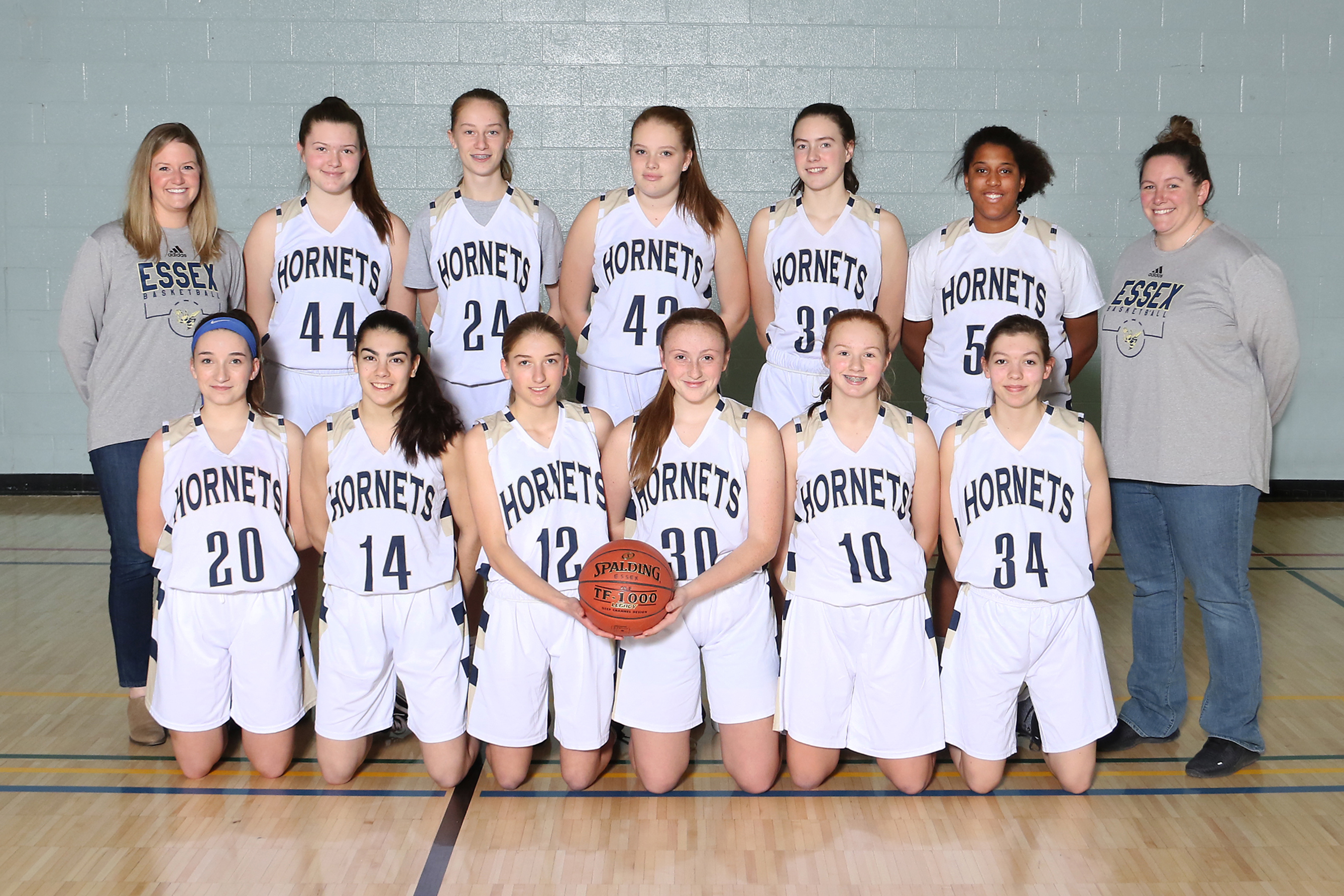GIRLS JV 2020