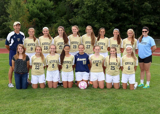 JV GIRLS 2014