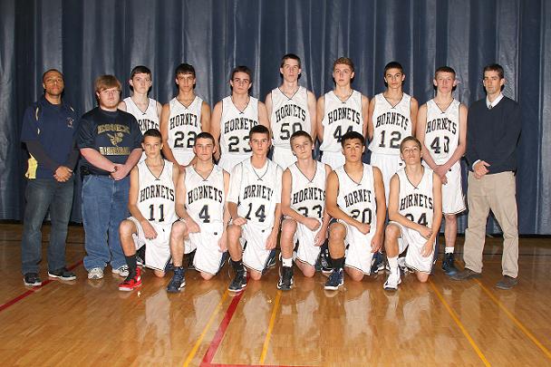 BOYS JV 2013