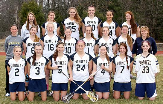 VARSITY GIRLS 2013