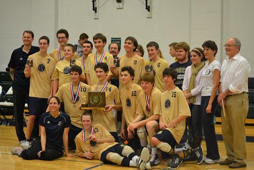 VARSITY BOYS 2013