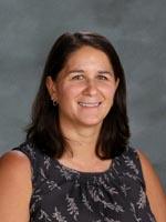 Photo of Liz Ritchie 