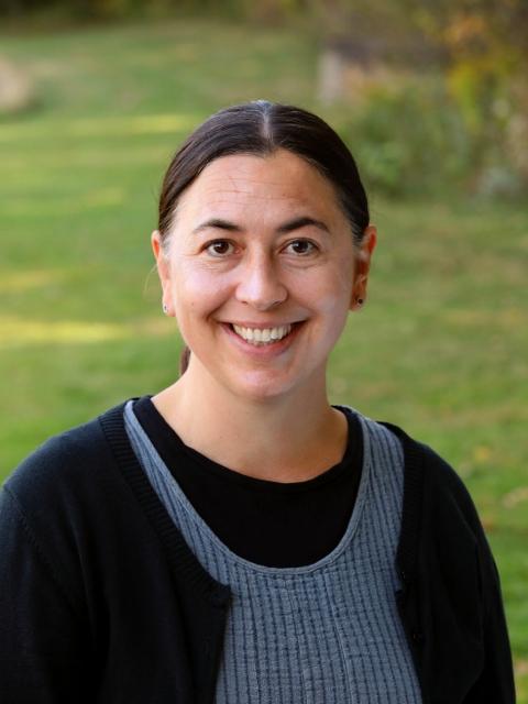 Photo of Jaclyn Richardson 