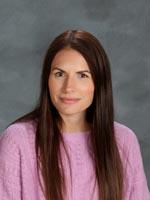Photo of Heather Sawyer 