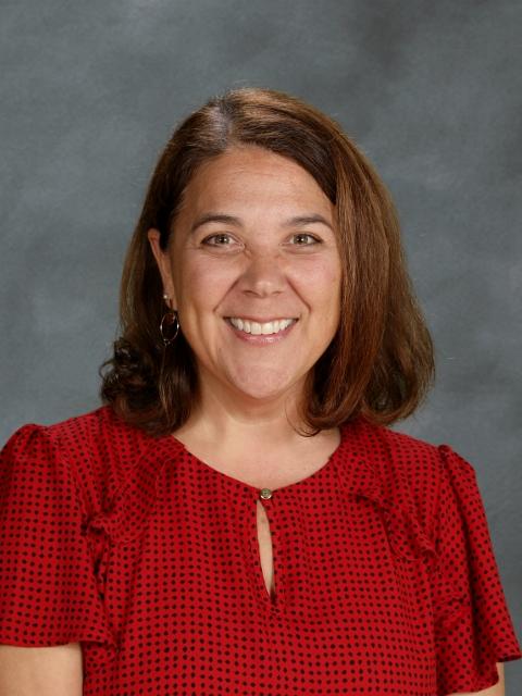 Photo of Jennifer Wood 