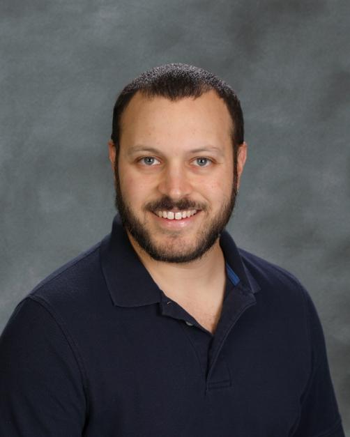 Photo of Michael Oquendo 