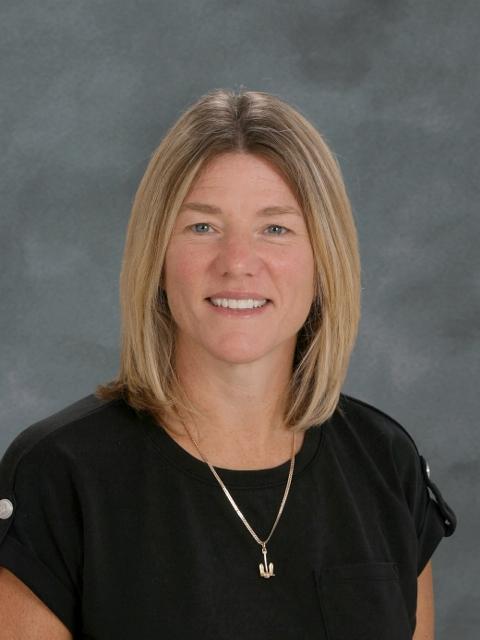Photo of Sandra Baker 