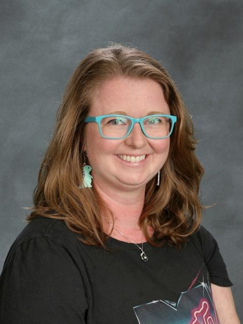 Photo of Megan Ferris 