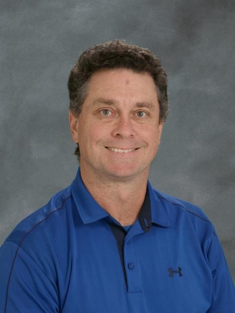 Photo of Eric Biederbeck 