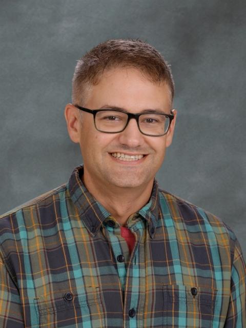 Photo of Keith Bouchard 