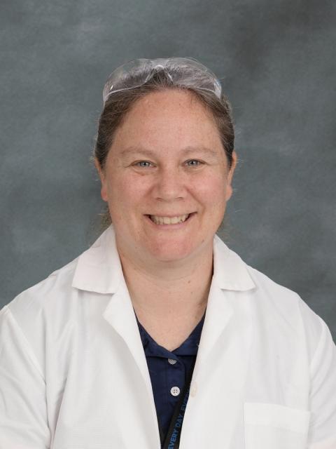 Photo of Heather Dunn 
