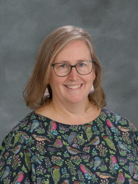 Photo of Kristen Johnson 