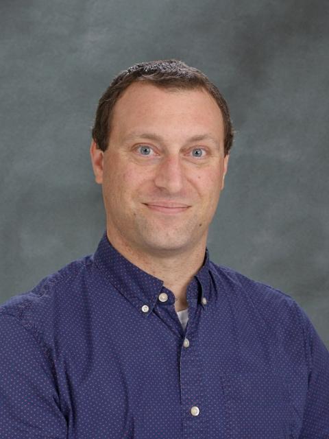 Photo of Andrew Kasprisin 