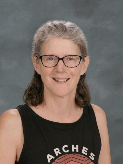 Photo of Kimberley Maiberger 