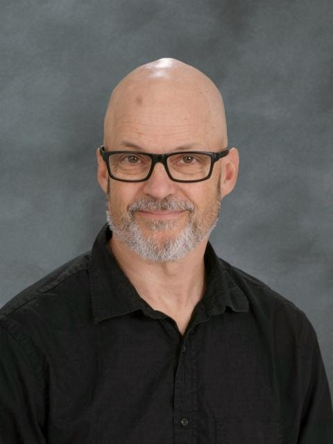 Photo of David Mendenhall 