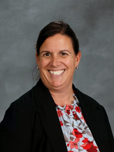 Photo of Laura Pratt 