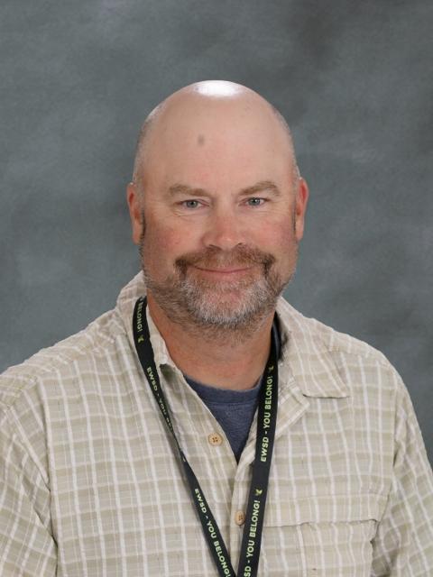 Photo of John Synnott 