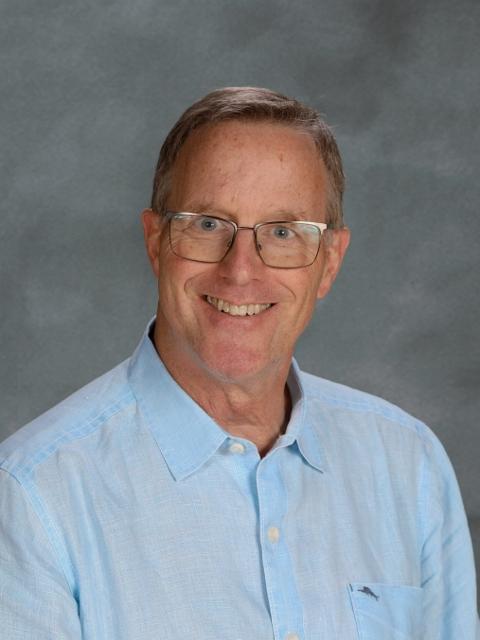 Photo of Brian Conroy 