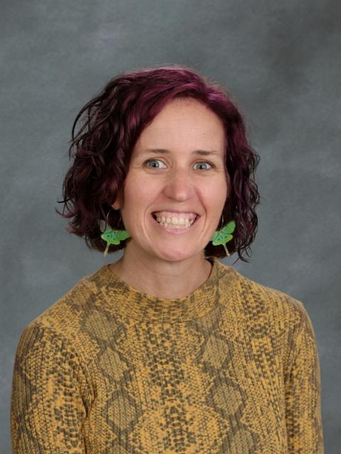 Photo of Molly Farrar 