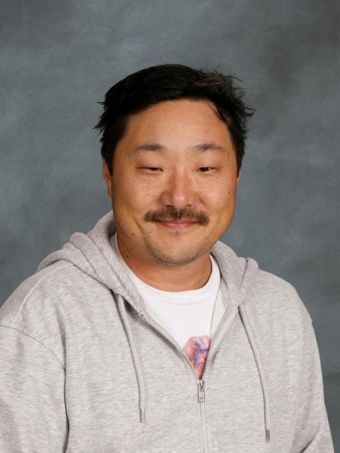 Photo of Andrew Masenas 